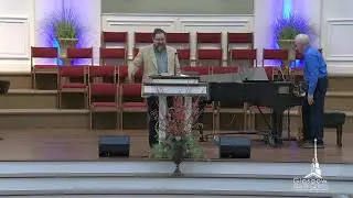 Worship | Senior Pastor Michael Bradley | 1 John 1:1-14 | Really Real | January 11, 2026