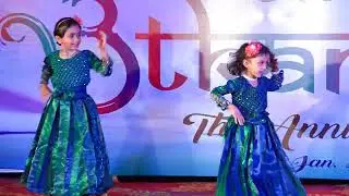 hawa hawai ,badri ki dhulaniya ,sweet heart ,london thumak da dance by skyline prescool kids