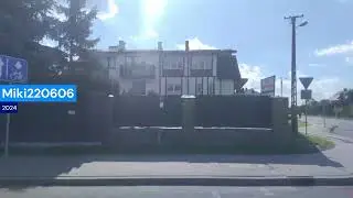 Przejazd autobusem (Sochaczew Chodaków - Kozłów Biskupi) - 25.09.2024 r.
