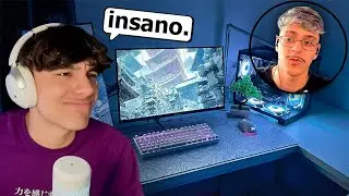 REAGINDO A SETUPS DOS INSCRITOS em LIVE! ft Xiteyy