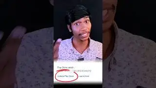 Play Store Bhi Update Hota Hai 😱 | 99% Logon Ko Nahi Pata #techsksp #shorts