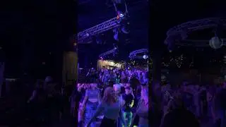 Fuego line dancing at stoneys