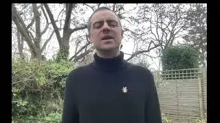 William Wyld | Walking on the Beach with Mum | The Moth Nature Writing Prize 2025