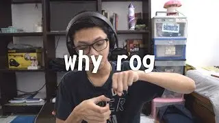 why rog #wearerog