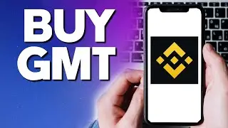 How To Buy Green Metaverse Token on Binance Crypto App