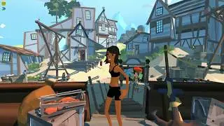 Обзор игры The Trail: Frontier Challenge