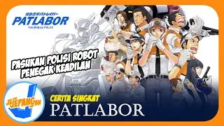 CERITA SINGKAT JEJEPANGAN - PATLABOR (1990)