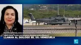 &iquest;Est&aacute;n M&eacute;xico y Brasil en capacidad para mediar la crisis entre EE. UU. y Venezuela?