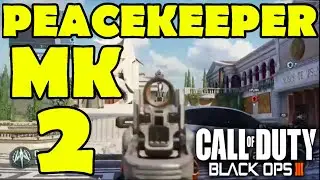 Black Ops 3  NEW Back Market Update! Peacekeeper MK 2, DSR 50 Remake & More! (PLAY WITH THEM FREE)