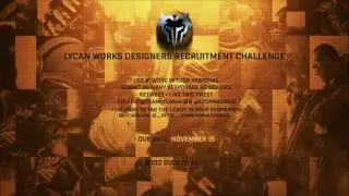 Lycan Works: Designers Recruitment Challenge