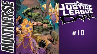 Justice League Dark #10 | James Tynion IV | 2019 Comic Book Review