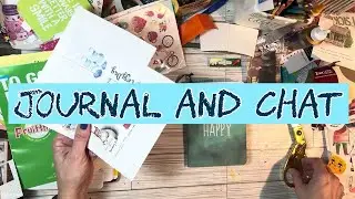 January Journal and Chat  