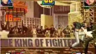 BENIMARU KOF2K1
