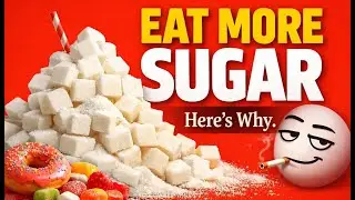 Eat More Sugar And Here's Why