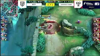 E7 VS VERSO TIME | GROUP STAGE | MATCH 1 | GAMES OF THE FUTURE 