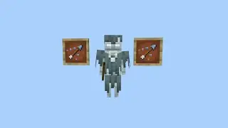 Simple Stray Farm(Slowness Arrows) For Minecraft Bedrock And Java