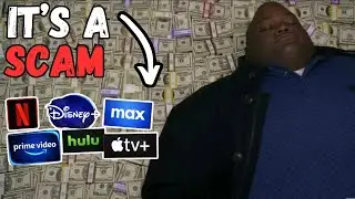 Streaming Is Scamming You