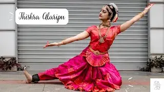 Thishra Alaripu - Natyaroha by Nithya Ramesh