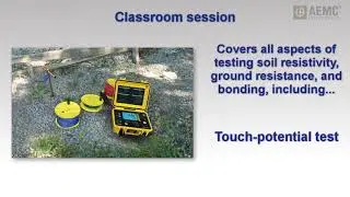 AEMC&reg; - Understanding Ground Resistance Testing Seminar | T&M INSTRUMENTS