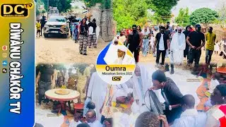 Dem Yobou - Nèe ki bi : Si Keur Sangue Niane Daara Dîwànu Chàkôr : Oumra de Mboudaye Sèrère 2025