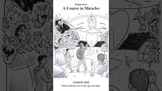 ACIM Workbook Lesson 302