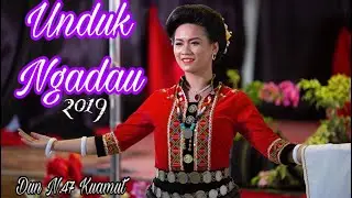 Unduk Ngadau | Kaamatan Peringkat | Dun N.47 | Kuamut | 2019