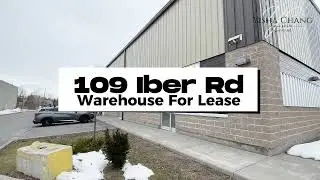 LEASED🔥109 Iber Rd - Warehouse Space for Lease