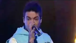 'Ignition' by Anthony Callea of Australian Idol in 2004