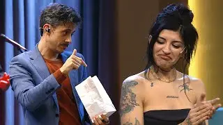 RADA LE GANÓ A CAZZU: ella DESCONFIÓ DE SU MAGIA y terminó COMPLETAMENTE ASOMBRADA