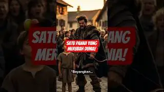 Satu Panah yang Mengubah Dunia: Kisah William Tell&rdquo;#shorts #story #legends