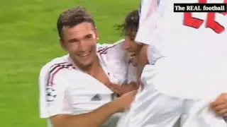 LIVERPOOL 3:3 MILAN 3:2 PENALTY 25 MAY 2005