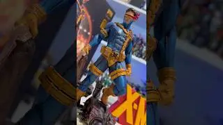 Cyclops Unleashed- IronStudios 1/10 #xmen #marvel #cyclops #xmen97 #ironstudios