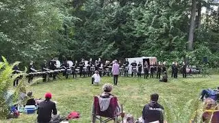 Drummers Den 2022 All Star Drum Line