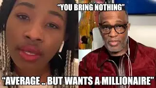 Kevin Samuels OBLITERATES Average Woman Wanting High Value Men
