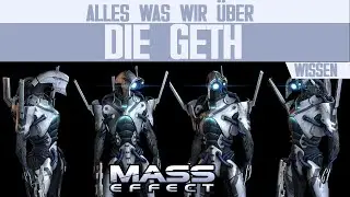 Everything we know about the Geth - Mass Effect Lore - LoreCore