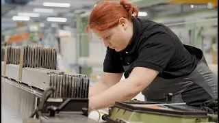 Ausbildung bei HUESKER │ Unser vielfältiges Ausbildungsangebot