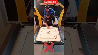 How to Plan the Perfect Practice to improve your carrom game carrom learning #shorts #viral #short
