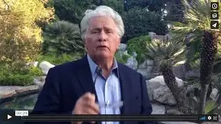 Martin Sheen says 
