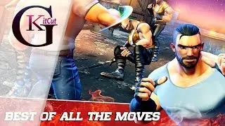 Street Fighting Kung Fu Real Fighter Movie GamePlay HD For Android (Boys)