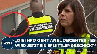 NORDHAUSEN: Ordnungsamt holt Langzeitarbeitlose f&uuml;r Tagesjob ab! Infos gehen ans Jobcenter