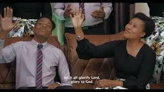 Anointed Singers Tz  - Ufalme (Official Video 4K UHD)  #MorogoroMjiniSDA_church