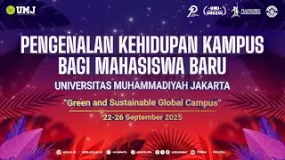 PKKMB Universitas Muhammadiyah Jakarta 2025