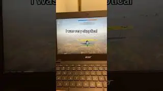 War Thunder на 7-летнем Chromebook #технологии #ПК #игры #warthunder