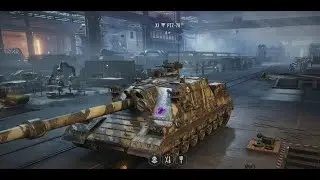 World Of Tanks - PTZ-78 - Test Czołgu