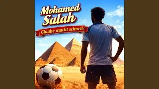 Mohamed Salah Glaube Macht Schnell