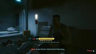 Cyberpunk 2077 - Happy Together (SIDE JOB) BEST Outcome