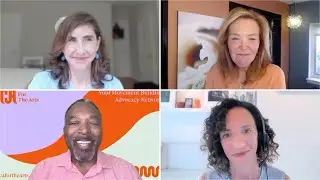 National Financial Trends in Arts & Culture: Expert Panel Discussion