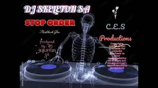 DJ SKELETON SA_ STOP ORDER
