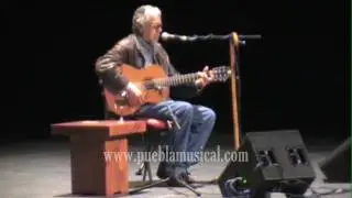 Facundo Cabral | Complejo Cultural Universitario | 11 de septiembre 2010