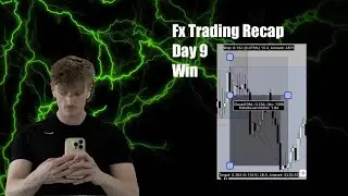 Welcome To My FX Journey (Demo Acc) Day 9